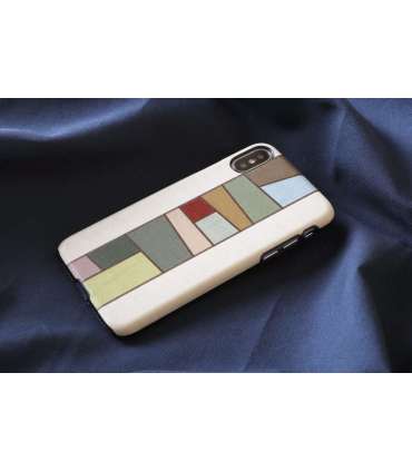 MAN&WOOD SmartPhone case iPhone X/XS nemo white