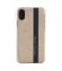 MAN&WOOD SmartPhone case iPhone X/XS diario black