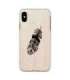 MAN&WOOD SmartPhone case iPhone X/XS indian black