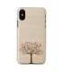 MAN&WOOD SmartPhone case iPhone X/XS apple tree black