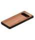 MAN&WOOD SmartPhone case Galaxy S10 cappuccino black