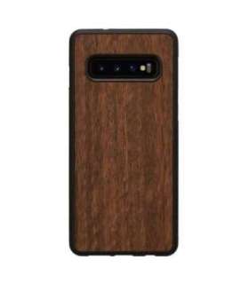 MAN&WOOD SmartPhone case Galaxy S10 koala black