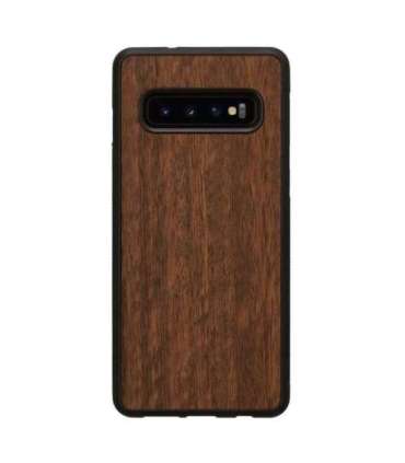 MAN&WOOD SmartPhone case Galaxy S10 koala black
