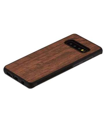MAN&WOOD SmartPhone case Galaxy S10 koala black