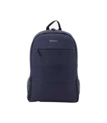 Sbox Notebook Backpack Toronto 15,6" NSS-19044NB navy blue