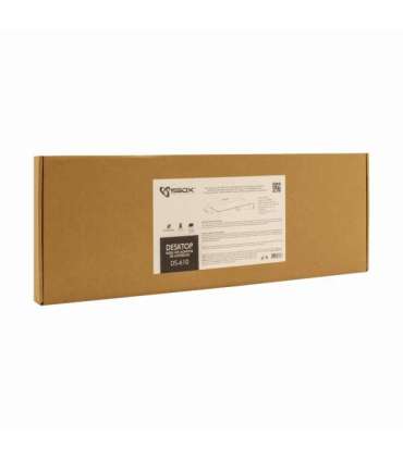 Sbox DS-610 Desktop Riser for Monitor or Notebook