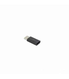 Sbox Micro USB 2.0 F. - TYPE C M. Black AD.USB-C B