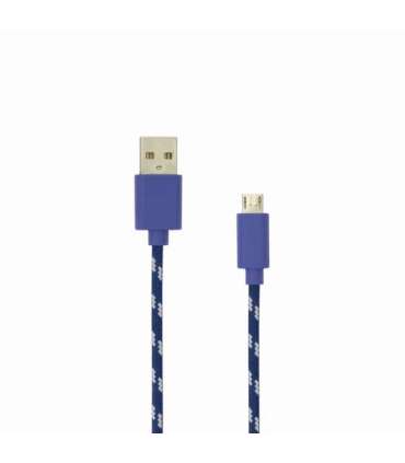 Sbox USB-1031BL USB-Micro USB 1M blue