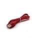 Sbox USB-1031R USB-Micro USB 1M Red
