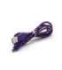 Sbox USB-Micro USB 1M USB-1031U purple