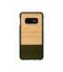 MAN&WOOD SmartPhone case Galaxy S10e bamboo forest black