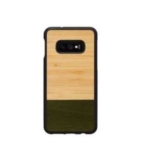 MAN&WOOD SmartPhone case Galaxy S10e bamboo forest black
