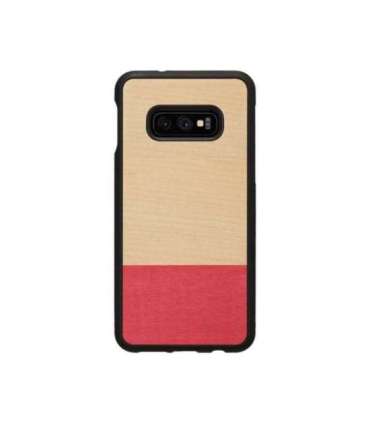 MAN&WOOD SmartPhone case Galaxy S10e miss match black