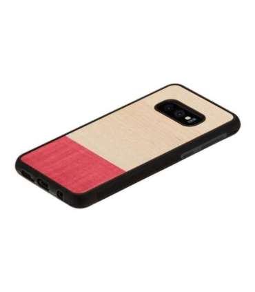 MAN&WOOD SmartPhone case Galaxy S10e miss match black