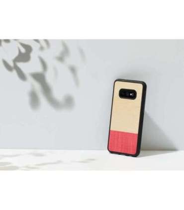 MAN&WOOD SmartPhone case Galaxy S10e miss match black