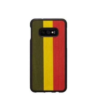 MAN&WOOD SmartPhone case Galaxy S10e reggae black