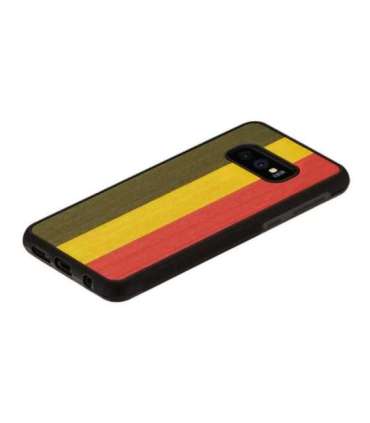 MAN&WOOD SmartPhone case Galaxy S10e reggae black