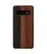 MAN&WOOD SmartPhone case Galaxy S10 ebony black