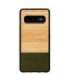 MAN&WOOD SmartPhone case Galaxy S10 bamboo forest black