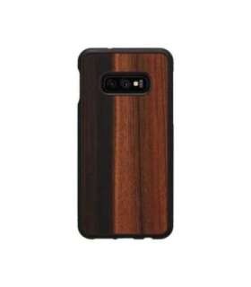 MAN&WOOD SmartPhone case Galaxy S10e ebony black