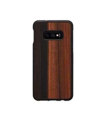 MAN&WOOD SmartPhone case Galaxy S10e ebony black