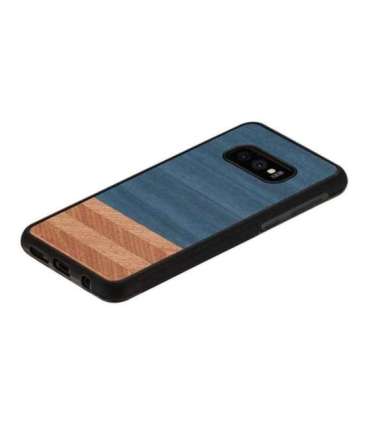 MAN&WOOD SmartPhone case Galaxy S10e denim black