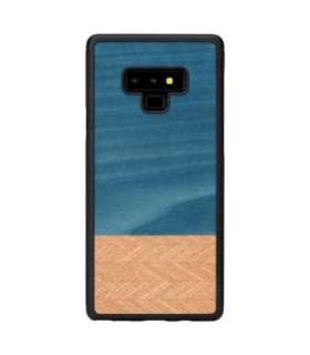 MAN&WOOD SmartPhone case Galaxy Note 9 denim black
