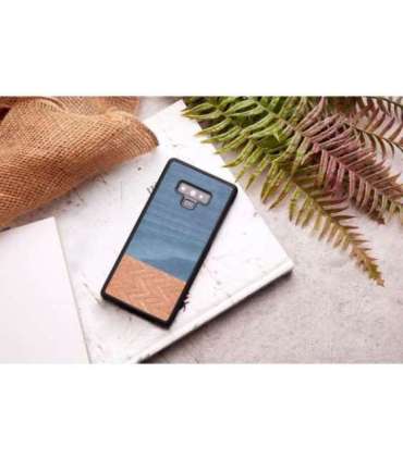 MAN&WOOD SmartPhone case Galaxy Note 9 denim black