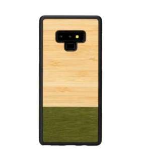 MAN&WOOD SmartPhone case Galaxy Note 9 bamboo forest black