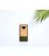 MAN&WOOD SmartPhone case Galaxy Note 9 bamboo forest black