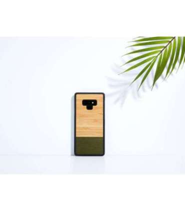MAN&WOOD SmartPhone case Galaxy Note 9 bamboo forest black
