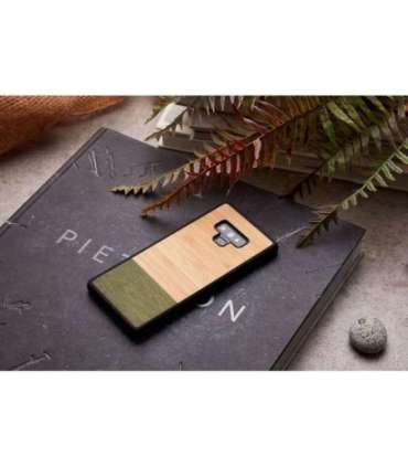 MAN&WOOD SmartPhone case Galaxy Note 9 bamboo forest black