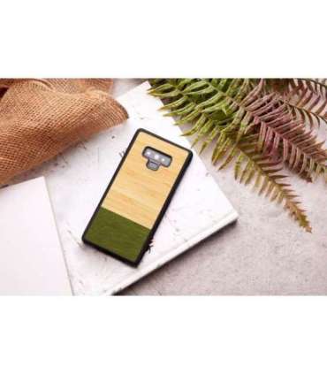 MAN&WOOD SmartPhone case Galaxy Note 9 bamboo forest black