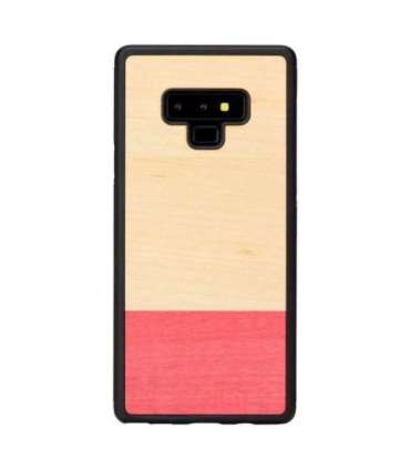 MAN&WOOD SmartPhone case Galaxy Note 9 miss match black