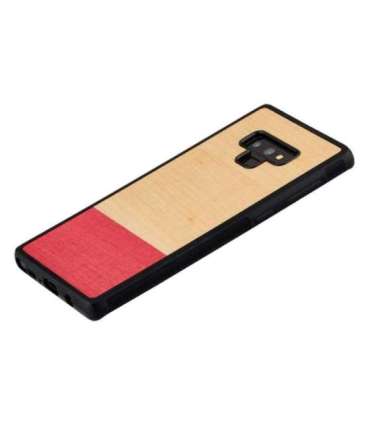 MAN&WOOD SmartPhone case Galaxy Note 9 miss match black