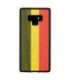 MAN&WOOD SmartPhone case Galaxy Note 9 reggae black