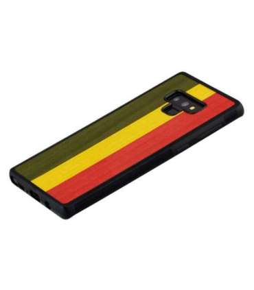 MAN&WOOD SmartPhone case Galaxy Note 9 reggae black