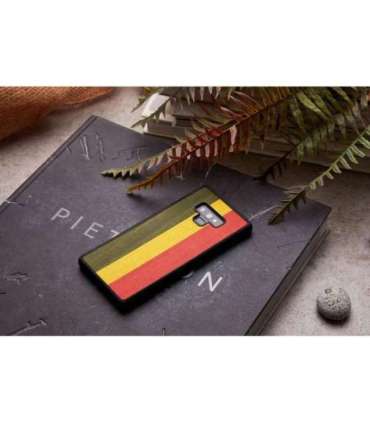 MAN&WOOD SmartPhone case Galaxy Note 9 reggae black
