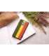 MAN&WOOD SmartPhone case Galaxy Note 9 reggae black