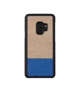 MAN&WOOD SmartPhone case Galaxy S9 dove black