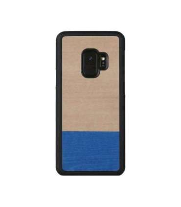 MAN&WOOD SmartPhone case Galaxy S9 dove black
