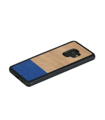 MAN&WOOD SmartPhone case Galaxy S9 dove black
