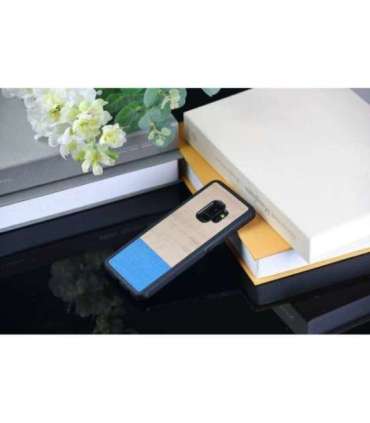 MAN&WOOD SmartPhone case Galaxy S9 dove black