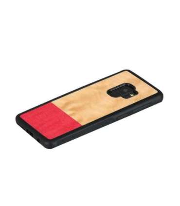MAN&WOOD SmartPhone case Galaxy S9 miss match black
