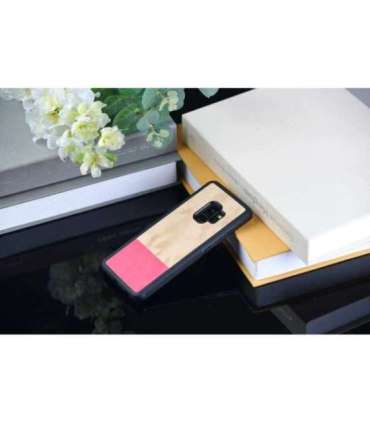 MAN&WOOD SmartPhone case Galaxy S9 miss match black