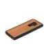 MAN&WOOD SmartPhone case Galaxy S9 Plus cappuccino black