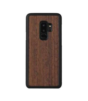MAN&WOOD SmartPhone case Galaxy S9 Plus koala black