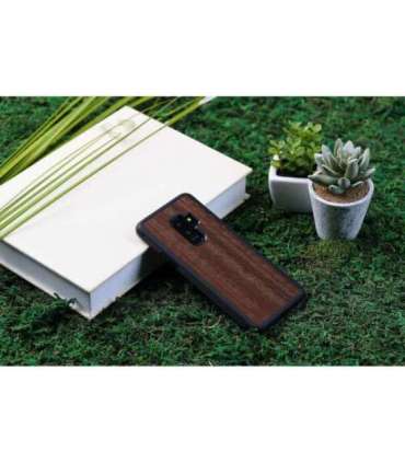 MAN&WOOD SmartPhone case Galaxy S9 Plus koala black