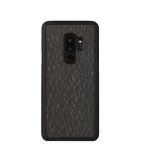 MAN&WOOD SmartPhone case Galaxy S9 Plus carbalho black