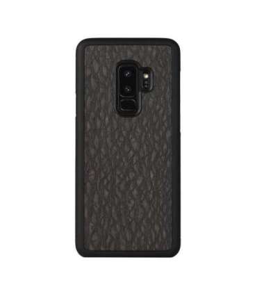 MAN&WOOD SmartPhone case Galaxy S9 Plus carbalho black
